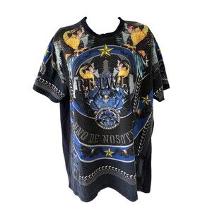GIVENCHY Uno De Nosotros T-Shirt Shirt sleeveless Size Generous XXS
